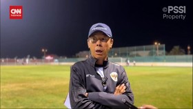 VIDEO: STY Kaget Saat Tahu Indonesia Pernah Kalah 0-10 dari Bahrain
