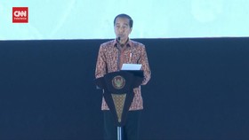 VIDEO: Impor China Masif, Jokowi Ingatkan Lindungi Pasar Domestik