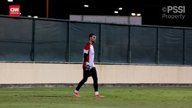 VIDEO: STY Bicara Peluang Maarten Paes di Bahrain vs Indonesia