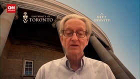 VIDEO: Peraih Nobel Fisika 2024 Wanti-wanti Potensi Bahaya AI