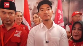 VIDEO: Kaesang Instruksikan Kader PSI Menangkan Luthfi-Taj di Pilgub J