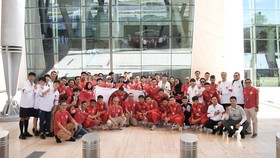 Timnas Indonesia Bakal Didukung 1.600 Suporter saat Lawan Bahrain