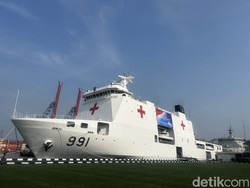 Perkuat Diplomasi di Pasifik Selatan, TNI AL Kirim Satgas ke Fiji-Vanuatu