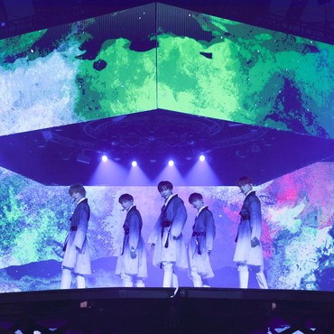 Lirik Lagu Heaven - TXT