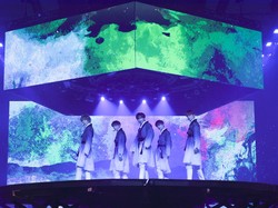 Konser TXT ACT : PROMISE Jakarta Penuh Konfeti dan Janji