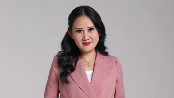 Tantangan Vesya menjadi wanita karier