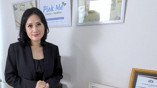 Cerita Vesya Hansen Banting Setir Jadi Pengusaha Telur, Tinggalkan Jabatan Tinggi di Perusahaan Top