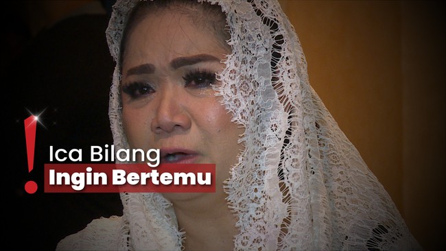 Tangis Vina Panduwinata Tak Penuhi Keinginan Terakhir Marissa Haque
