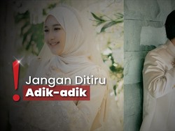 Viral Pernikahan di Bawah Umur Gus Zizan & Selebgram Kamila Asy Syifa