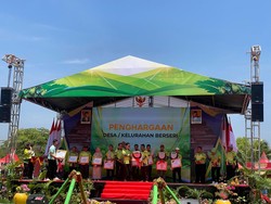 12 Desa di Lamongan Raih Penghargaan Desa Berseri Jawa Timur
