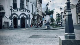 Kota Lama Kesawan Direvitalisasi, Omzet Pedagang Meningkat