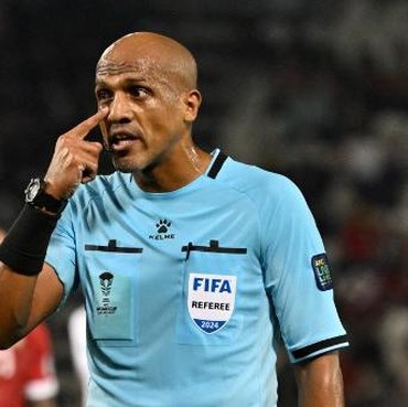 Presiden AFC ternyata Asal Bahrain, Publik Ragu Laporan Protes Indonesia Diproses