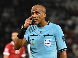 Oman Protes Wasit Ahmed Al Kaf Tak Masuk Perangkat Piala Dunia Antarklub