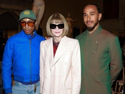 Ini Tema MET Gala 2025, Pharrell Williams dan Lewis Hamilton Jadi Co-Chairs