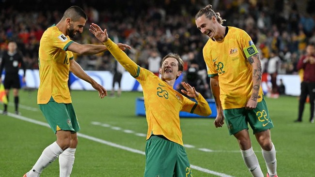 Matchday keempat grup C Kualifikasi Piala Dunia 2026 bakal dimainkan hari Selasa (15/10). Jarak besar bisa tercipta di antara negara-negara hari ini.