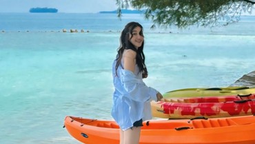 Usai Batal Nikah dengan Fardhana, Ayu Ting Ting Curhat: Jangan Makan Hati Kaya Kemarin