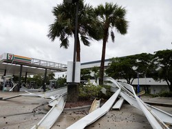 Video: Alasan Badai Milton di Florida Berkekuatan Dahsyat dan Tak Biasa
