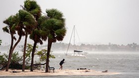 Warga Ogah Pindah dari Florida Meski Dihantam Bencana Alam Terus