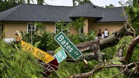 Kemlu Ungkap Kabar WNI di Florida AS yang Diterjang Badai Milton