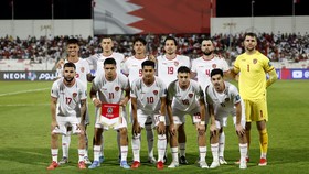Babak 1: Oratmangoen Cetak Gol, Bahrain vs Indonesia Imbang
