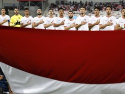 Target Timnas Indonesia Nggak Hilang Poin di Kandang