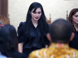 Dicecar Hakim soal Deposito Rp 33 M, Sandra Dewi: 100% Hasil Keringat Saya