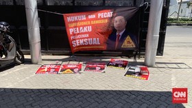 DKPP Periksa 9 Saksi Soal Dugaan Asusila Komisioner Bawaslu Surabaya