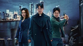 The Fiery Priest Season 2 Tayang Mulai 8 November