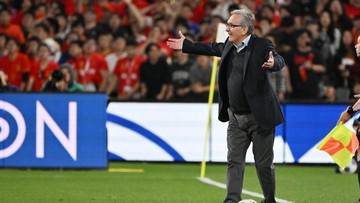 Berita Panas dari Dunia Sport CNN : Media China Kritik Pelatih Ivankovic: Enggak Serius Lawan Indonesia?