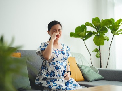 6 Bagian Tubuh Ini Jadi Lebih Sensitif saat Hamil, Hidung hingga Vagina