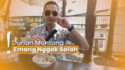 img-title Jajal Kuliner Khas Cirebon, dari Es Durian Montong hingga Docang