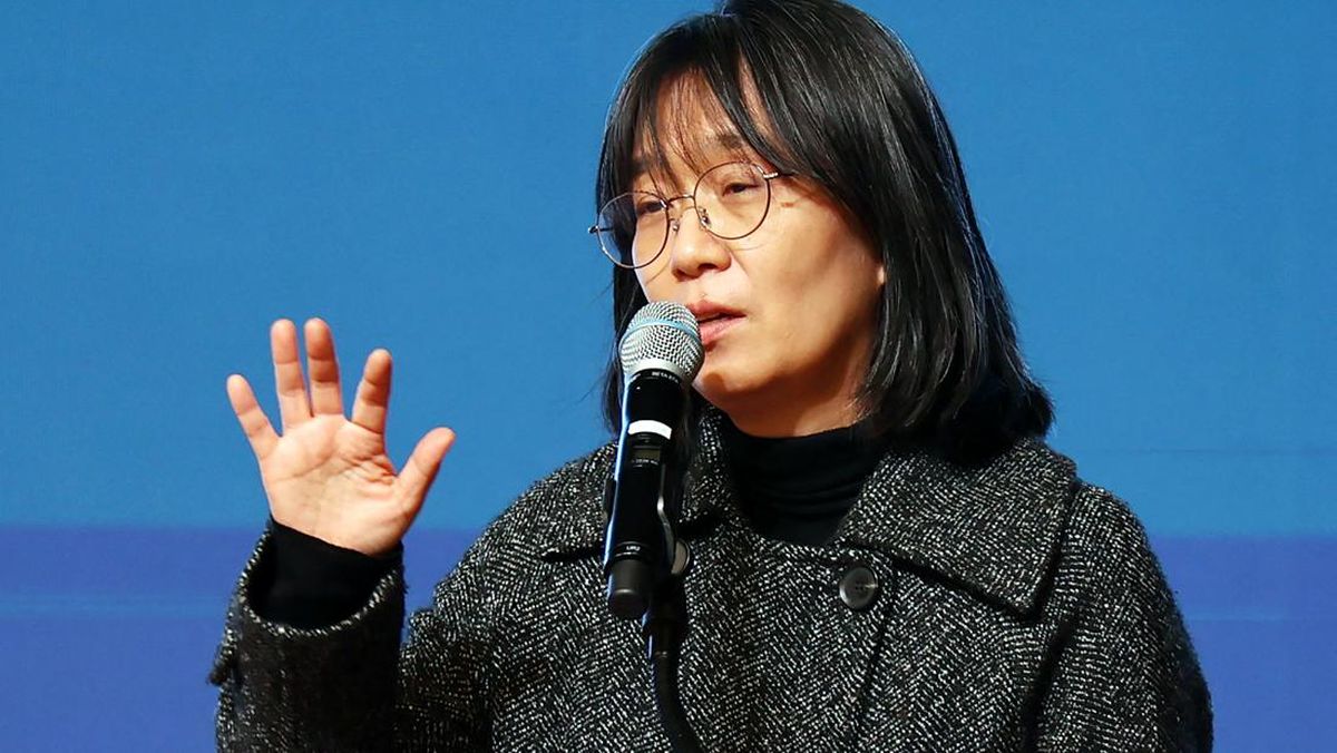 Penulis Korea Peraih Nobel Sastra 2024 Akan Rilis Buku Baru