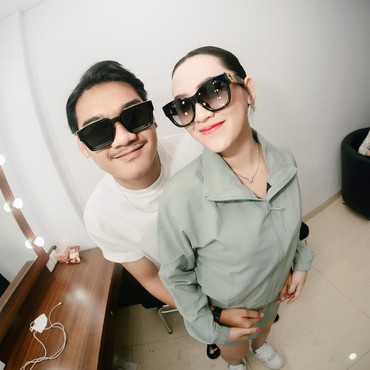 Gilga Sahid Ungkap Ancaman untuk Orang Ketiga yang Dekati Happy Asmara