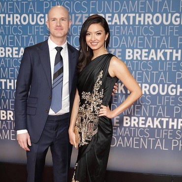 Respons Brian Armstrong Diisukan Nikah dan Ceraikan Raline Shah