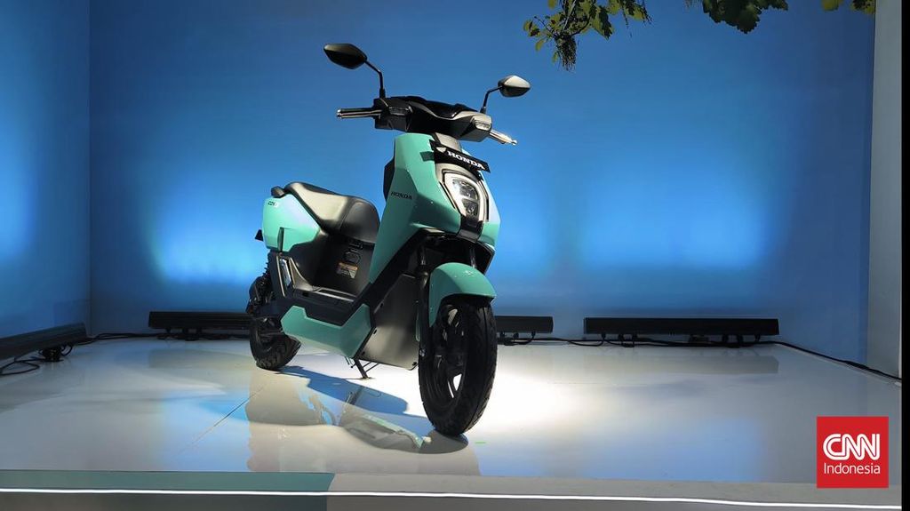 Prabowo Dorong Pemakaian EV, Ini Deret Molis Baru Mulai Rp11 Jutaan