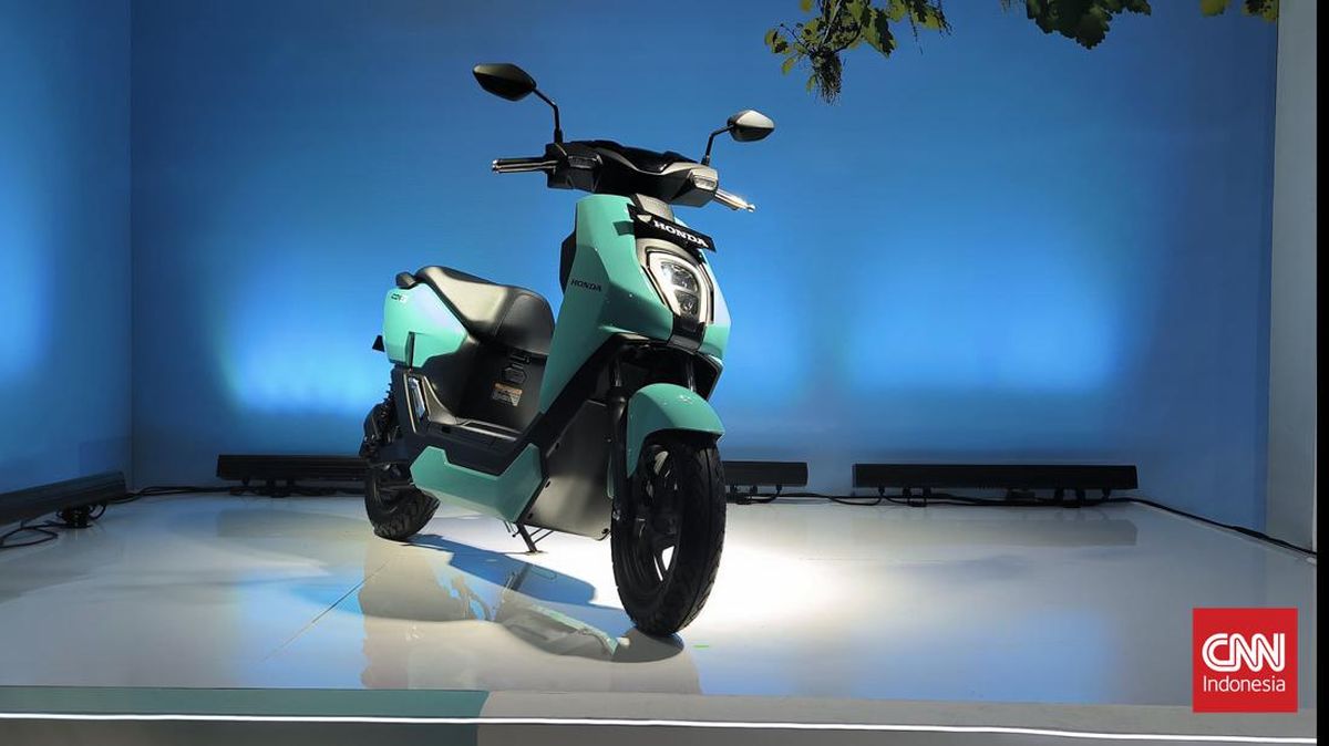 Dealer Beri Diskon Lagi Motor Listrik Honda Bulan Ini
