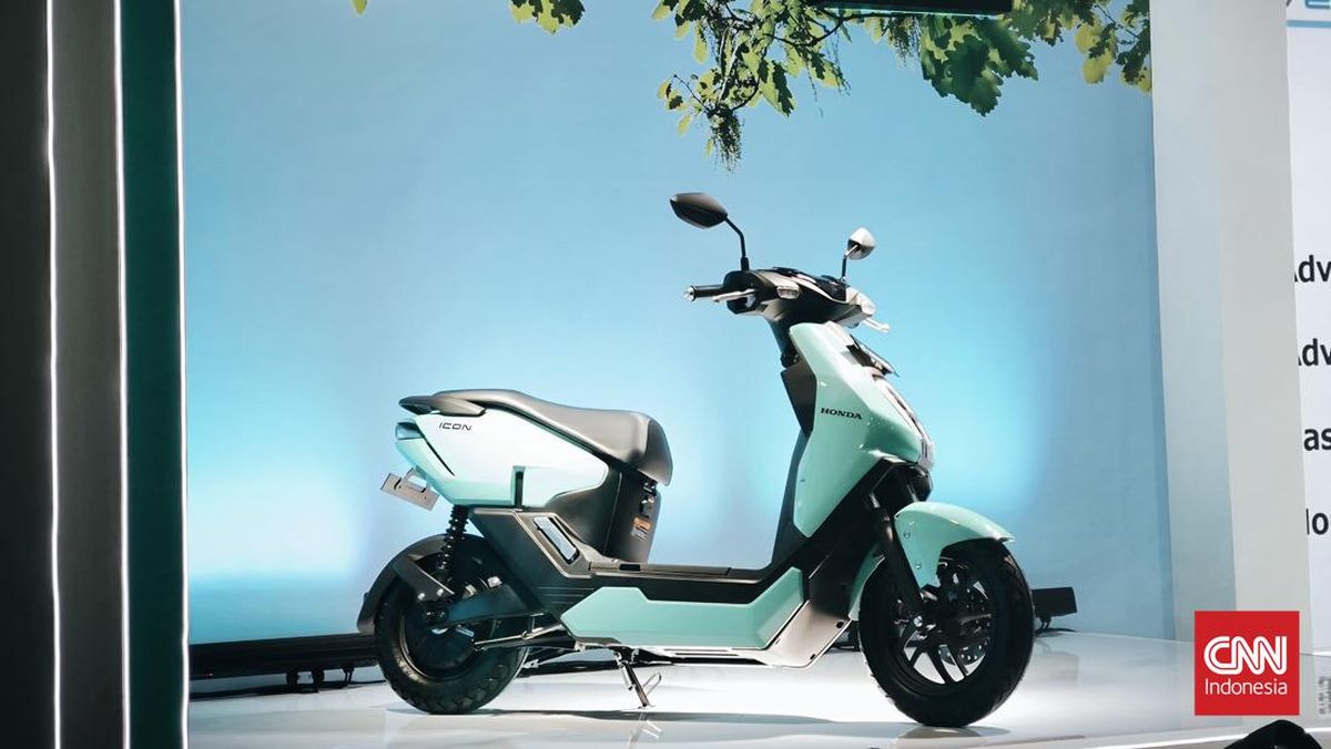 Besaran Diskon Motor Listrik Menyusut Drastis, Ini Alasan Honda