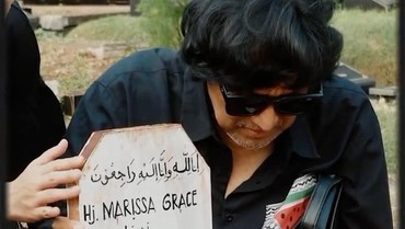 Bukti Ikang Fawzi Tak Pernah Berkhianat pada Janjinya ke Marissa Haque