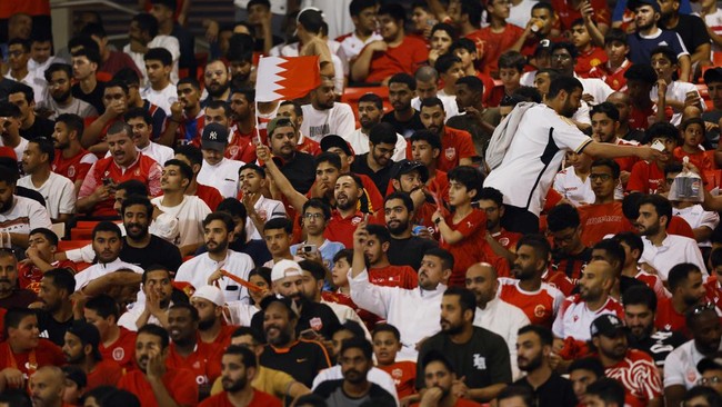 Manajer Timnas Indonesia Sumardji meminta suporter Bahrain untuk menjaga sportivitas dengan tidak melakukan teror laser pada laga Kualifikasi Piala Dunia 2026.