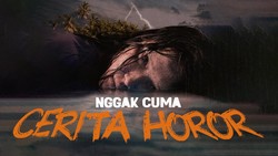 Podcast Seru Taskya Namya dan Bukie Mansyur Bahas 'Pulau Hantu' 2024