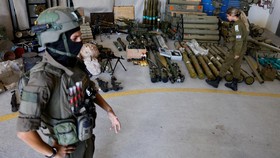 Hizbullah Disebut Pakai Senjata Rusia Gempur Pasukan Israel