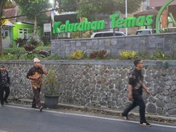 Kesaksian Lurah Temas Dengar Warga Batu Ditembak OTK di Depan Kantornya