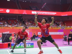Kejuaraan Dunia Junior 2024: 3 Wakil RI Terhenti di 16 Besar