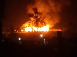 KKB Papua Serang Tembakan Pos TNI hingga Bakar Sekolah di Kabupaten Puncak