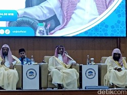 Pesan Imam Besar Masjid Nabawi Saat Beri Kuliah Umum di UIN Jakarta