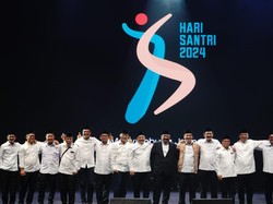 Lirik Mars dan Theme Song Hari Santri 2024