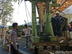 Jalan Poros Maros-Bone di Tompo Ladang Ditutup Total 9 Jam Besok