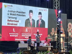 MenPAN-RB Luncurkan Buku, Ada Luhut hingga Erick Thohir Hadir