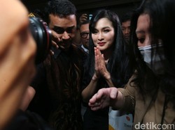 Kata Sandra Dewi soal MINI Cooper dan Rolls-Royce Kado Ultah: Dipakai Keluarga