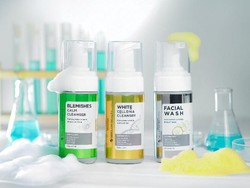 Hadirkan 3 Varian Facial Wash Terbaru, MS GLOW Beauty Siap Manjakan Kulit Wajah